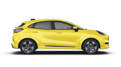 Ford Puma Gen-E